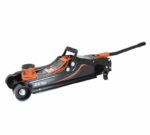 CRICK IDRAULICO 2.5 T CARRELLO SOLLEVATORE RIBASSATO CRIC BASSO 2500 KG SUV 866s - immagine 3