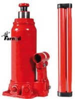 CRICK AUTO 6 T SOLLEVATORE IDRAULICO A PRESSIONE MARTINETTO BOTTIGLIA 988 ox - immagine 2