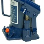 CRICK AUTO 20T SOLLEVATORE IDRAULICO A PRESSIONE MARTINETTO BOTTIGLIA 20000 kg - immagine 3