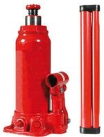 CRICK AUTO 4 T TON SOLLEVATORE IDRAULICO A PRESSIONE MARTINETTO BOTTIGLIA - immagine 4