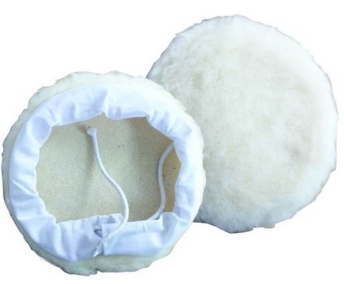 cuffi.jpg CUFFIA CUFFIE LUCIDATRICE COTONE LACCI RICAMBIO RICAMBI LUCIDARE 1 PEZZO 125 MM - immagine 1