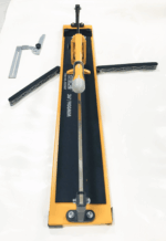 TAGLIAPIASTRELLE LUNGHEZZA MAX 900 MM TAGLIA TAGLIO MATTONI PIASTRELLE 36" - immagine 2