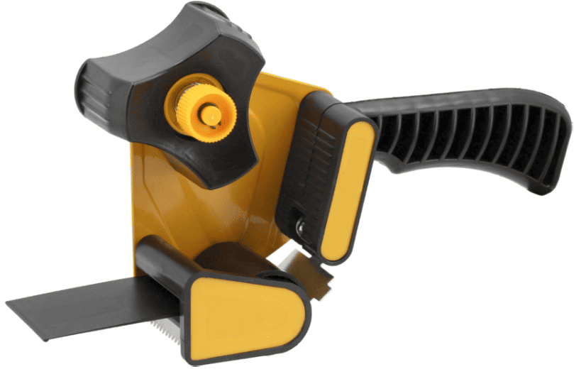 dispenser Dispenser per scotch nastro adesivo imballaggio pacchi imballo 50mm 957to - immagine 1