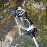 ASTA PROLUNGA POTA POTATURA PER MINI MOTOSEGA ELETTROSEGA SEGA A BATTERIA BATAVIA 925BT - immagine 3