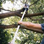 ASTA PROLUNGA POTA POTATURA PER MINI MOTOSEGA ELETTROSEGA SEGA A BATTERIA BATAVIA 925BT - immagine 2