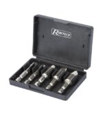 SET 5 ESTRATTORI PER VITI BULLONI ROVINATE SPEZZATE PRIGIONIERI AVVITATORi ribim - immagine 3