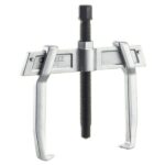 ESTRATTORE 2 GRIFFE BRACCIA BRACCI SCORREVOLI MECCANICI ESTRATTORI 150 MM 6" gia