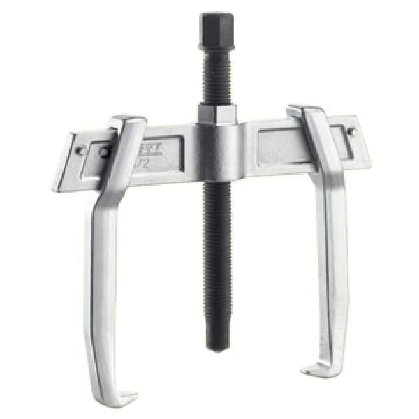 estr_1.jpg ESTRATTORE 2 GRIFFE BRACCIA BRACCI SCORREVOLI MECCANICI ESTRATTORI 150 MM 6" gia - immagine 1