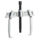 ESTRATTORE 2 GRIFFE BRACCIA BRACCI SCORREVOLI MECCANICI ESTRATTORI 100 MM 4" 299gia - immagine 2