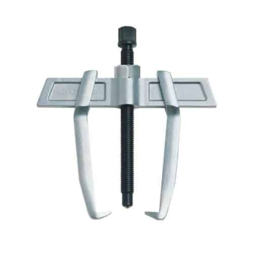 estra2_1.jpg ESTRATTORE 2 GRIFFE BRACCIA BRACCI SCORREVOLI MECCANICI ESTRATTORI 250 MM 10" GI - immagine 1