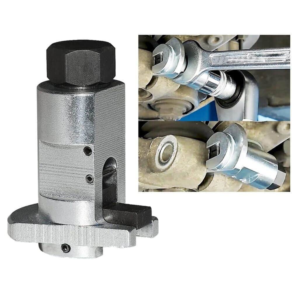 estrattore KIT ESTRATTORE SEPARATORE AMMORTIZZATORE PUNTONE AUTO STRUMENTO DI RIMOZIONE 592 - immagine 1