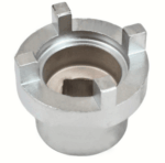 ESTATTORE CHIAVE GHIERA GHIERE FORCELLONE FORCELLA MOTO SUZUKI 1/2" 691sa - immagine 2