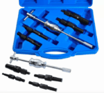 SET ESTRATTORE ESTRAZIONE CUSCINETTI INTERNI MARTELLO SCORREVOLE BATTENTE 707sa