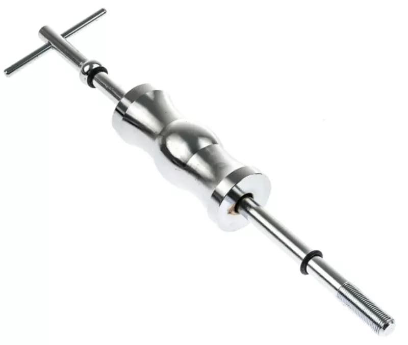 estrattore martello ESTRATTORE SMONTAGGIO RIMOZIONE INIETTORI CUSCINETTI MARTELLO SCORREVOLE ISHsa - immagine 1