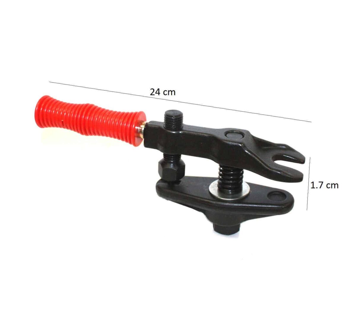 ESTRATTORE SEPARATORE UNIVERSALE GIUNTI SNODI SFERA SFERICI 17mm MANICO 109 - immagine 3