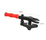 ESTRATTORE SEPARATORE UNIVERSALE GIUNTI SNODI SFERA SFERICI 17mm MANICO 109 - immagine 3