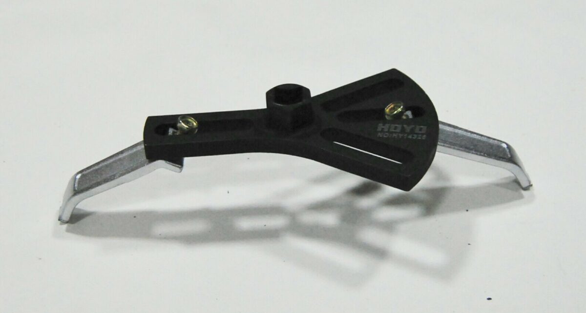 ESTRATTORE CHIAVE RIMOZIONE TAPPO SERBATOIO CARBURANTE GALLEGGIANTE 262 - immagine 4