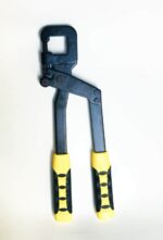 PINZA CHIGLIA CRIMPARE CRIMPATRICE CRICCHETTO CARTONGESSO PUNZONE 330 MM NG 789 - immagine 2