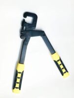 PINZA CHIGLIA CRIMPARE CRIMPATRICE CRICCHETTO CARTONGESSO PUNZONE 330 MM NG 789 - immagine 3