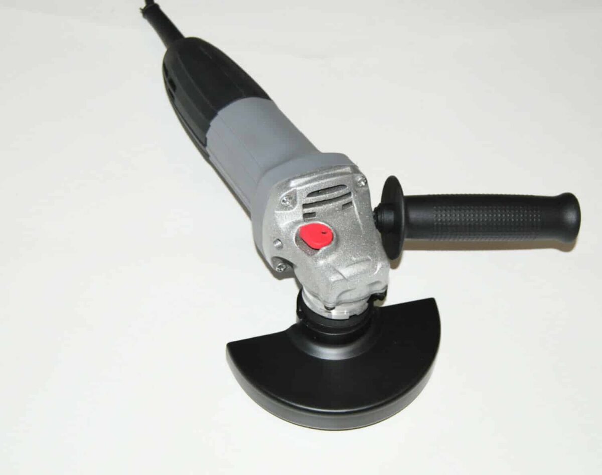 SMERIGLIATRICE FLEX ANGOLARE FRULLINO SMERIGLIO 1175 W 115 mm REGOLABILE 152 - immagine 2