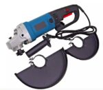 Smerigliatrice elettrica 2600w flex angolare M10 disco 180 230 mm 231vt - immagine 2