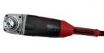 SMERIGLIATRICE ANGOLARE FLEX FRULLINO SMERIGLIO 230 MM 2200 W WATT MANICO 922F - immagine 5