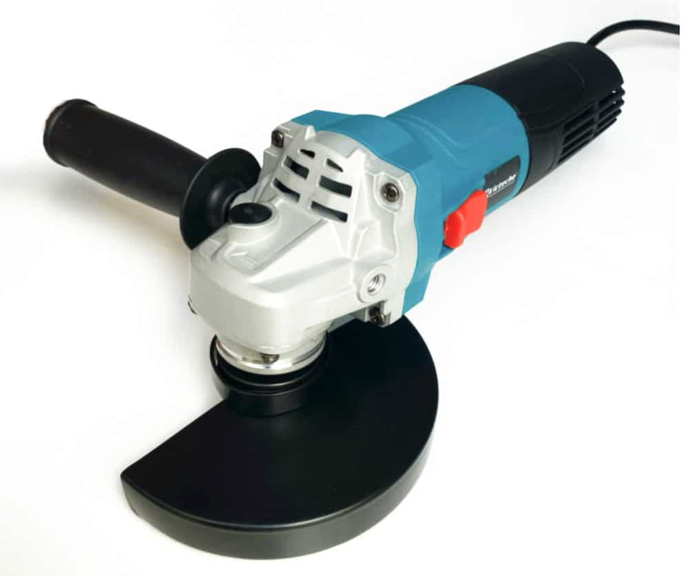 flexx2 Smerigliatrice angolare flex disco 115 125 mm levigatrice smerigliare 1100w 072vt - immagine 1