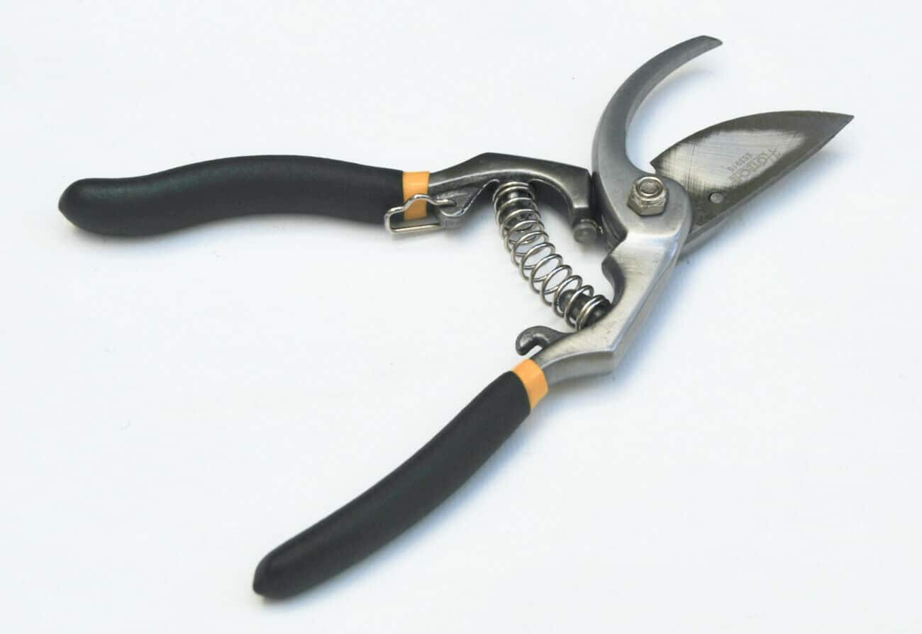 forb FORBICE FORBICI POTA POTATURA 8,5" ACCIAIO LAMA 215 MM GIARDINO 584 HO - immagine 1