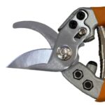 FORBICI PER POTATURA CESOIA DA POTA GIARDINAGGIO IN ACCIAIO DA 7.5" BLOCCO 681 - immagine 2