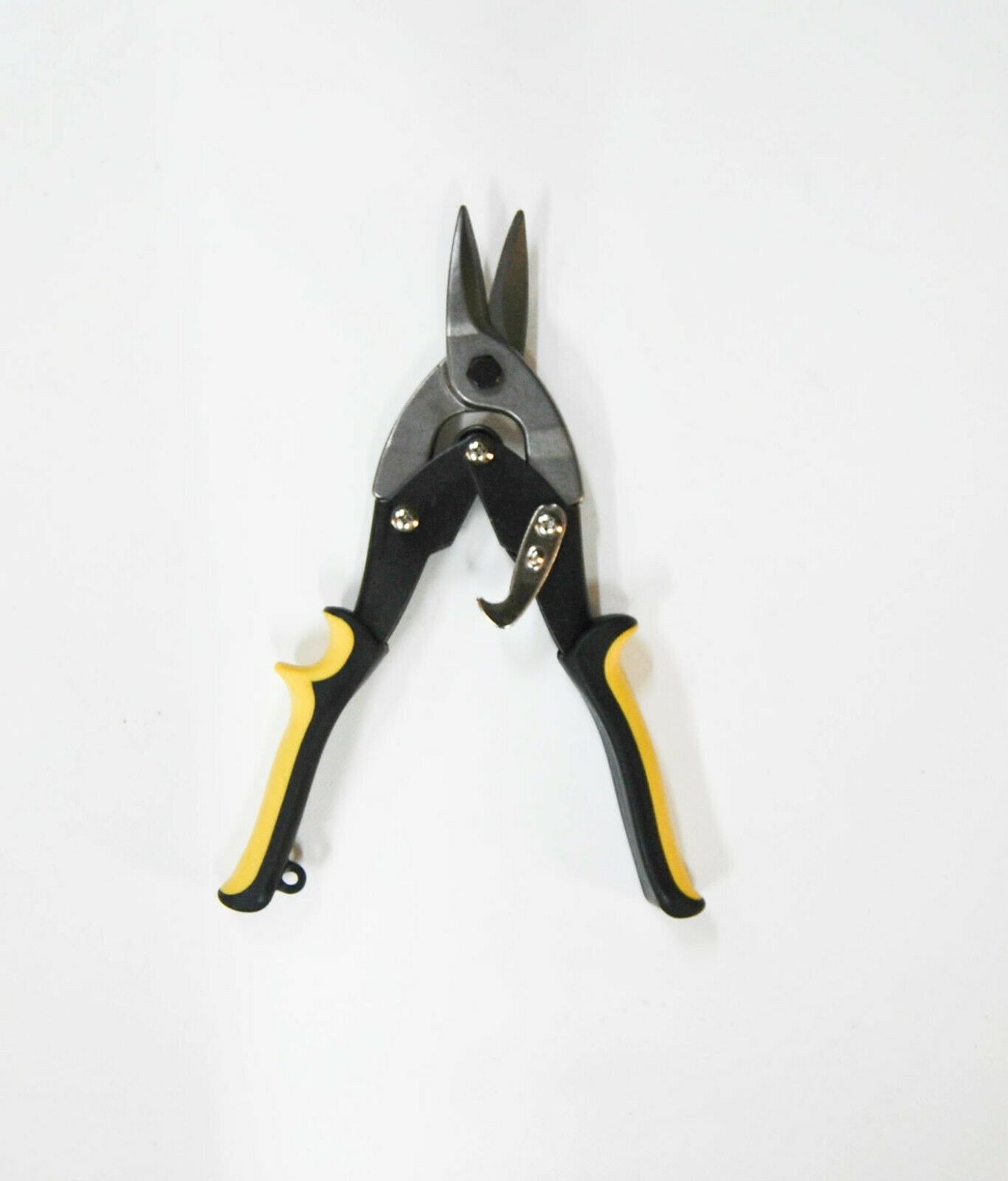 forbice_1_2.jpg FORBICE FORBICI CESOIA CESOIE STAGNO LAMIERA TAGLIO DRITTO 10" POLLICI 250MM 032 - immagine 1