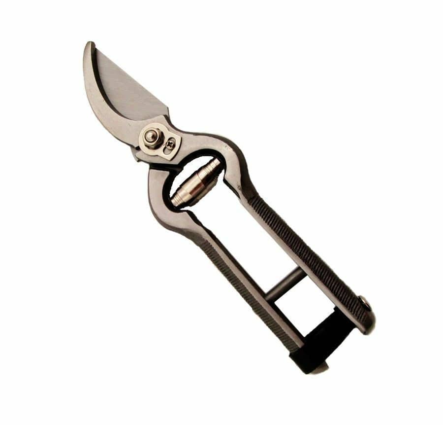 forbice_2_1.jpg FORBICE FORBICI ACCIAIO FORGIATO VENDEMMIA POTATURA POTARE LAMA 18 CM 7'' 190 - immagine 1