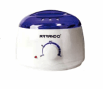 FORNELLO SCALDACERA ELETTRICO PROFESSIONALE CERETTA A CALDO TERMOSTATO CESTELLO