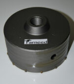 FRESA FRESE CAROTATRICE PER MURO CEMENTO TAZZA PUNTA CAROTATRICI 150 MM