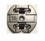 FRIZIONE MOTOSEGA 25cc 2500 RICAMBIO MOTOSEGHE SEGA POTA POTATURA - immagine 3