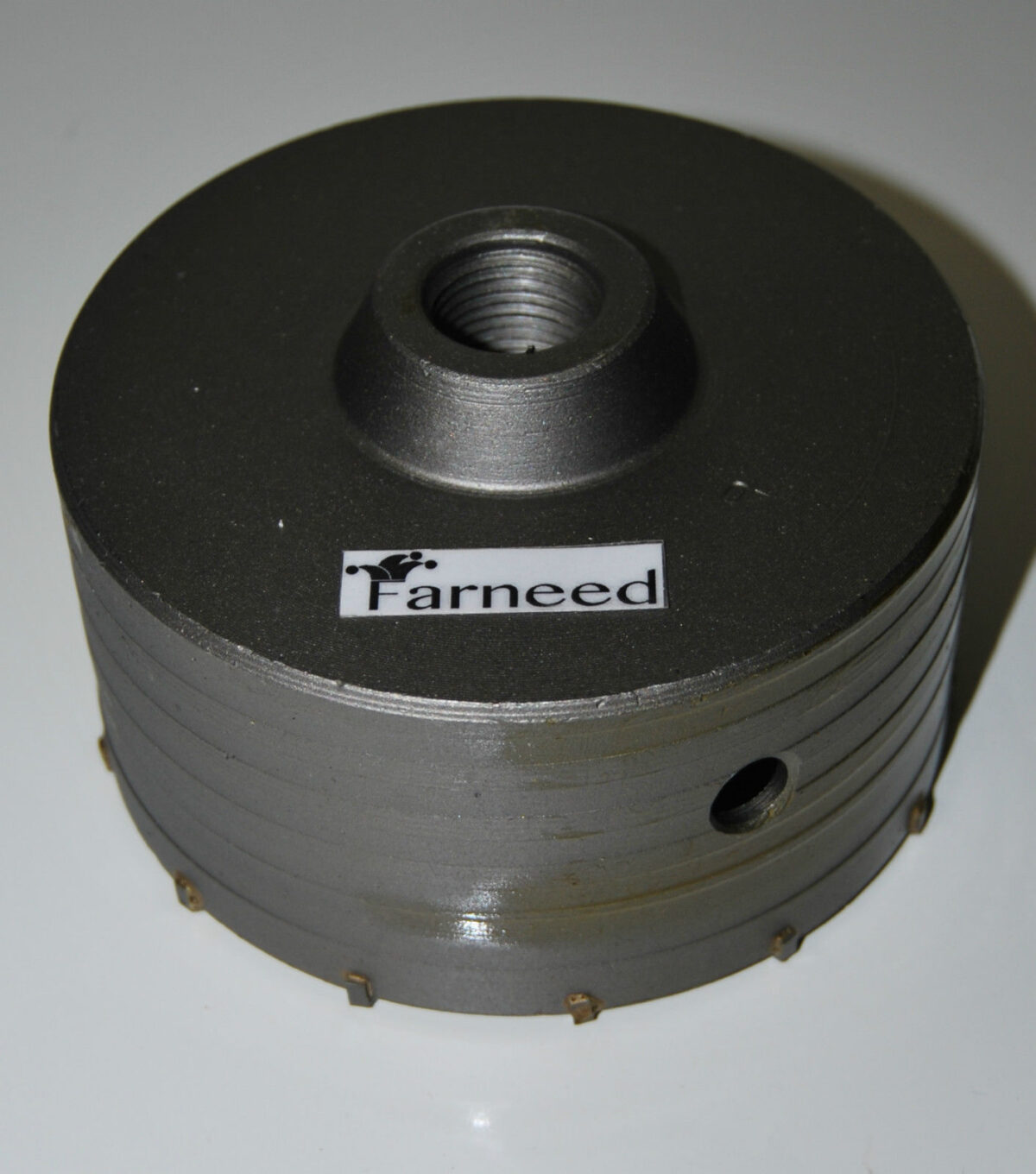 FRESA FRESE CAROTATRICE PER MURO CEMENTO TAZZA PUNTA CAROTATRICI 150 MM - immagine 2