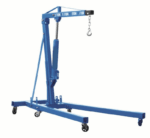 GRUETTA GRU IDRAULICA 2000KG PIEGHEVOLE MANUALE OFFICINA CAPRETTA MOTORI 2T 714