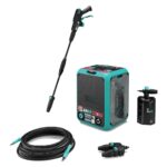 IDROPULITRICE ACQUA FREDDA 'ARXP BOX 5' 160 BAR LAVAGGIO AUTO 2700 W ANNOVI 529