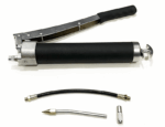 Ingrassatore a leva con una mano tubo e testina pompa grasso manuale 600cc 772xi