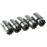 SET 8 PZ PEZZI FRESA FRESE INIETTORI INIETTORE GUARNIZIONE MOTORE DIESEL KT3227 - immagine 3