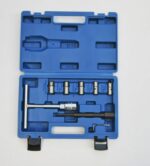 SET 8 PZ PEZZI FRESA FRESE INIETTORI INIETTORE GUARNIZIONE MOTORE DIESEL KT3227 - immagine 2