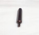 INSERTO BUSSOLA ESAGONALE CALAMITA CALAMITATO ACCIAIO S2 MISURA 5 - immagine 3