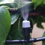 KIT IRRIGAZIONE GIARDINO GIARDINAGGIO NEBULIZZATORE POMPA SPRUZZO TUBO 20 MT 019 - immagine 3
