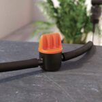 KIT DRIP IRRIGAZIONE A GOCCIA 20 VASI PIANTE TUBO CAPILLARE 20 MT CLABER 90764 - immagine 4