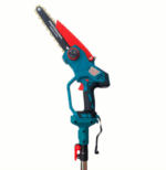 Kit motosega batteria 8"+ forbici forbice cesoie 21v asta telescopica pota potatura giardino 107ox - immagine 2