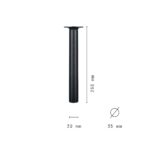 LAMPADARIO LAMPADA SOSPESO DA SOFFITTO CLASSICA CILINDRO 5 W LUCE CALDA 020 - immagine 3