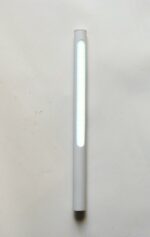 LAMPADA LED EMERGENZA SOS 4 LUCI RICARICABILE PORTATILE MAGNETICA SUPPORTO 713 - immagine 2