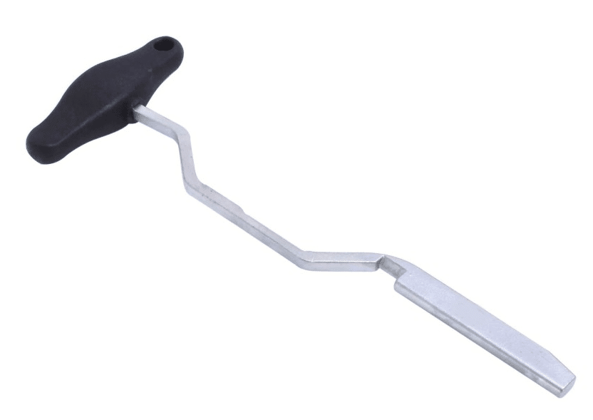 leva 1 Leva per montaggio smontaggio frizione 7 marce riparazione VAG VW AUDI 973sa - immagine 1