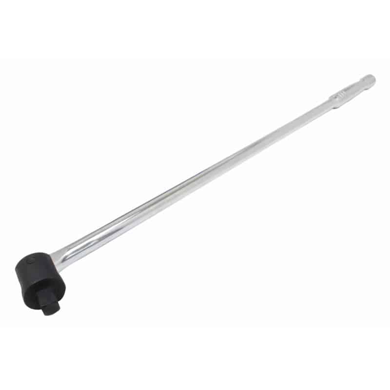 leva 1_2_ Chiave bussola leva prolunga snodo 1/2" rinforzata 60 cm 600mm braccio 614sa - immagine 1