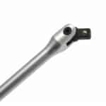 Leva a t da 1/2 " pollice lunghezza 45cm braccio scorrevole chiave mozzi leve 001aw - immagine 2