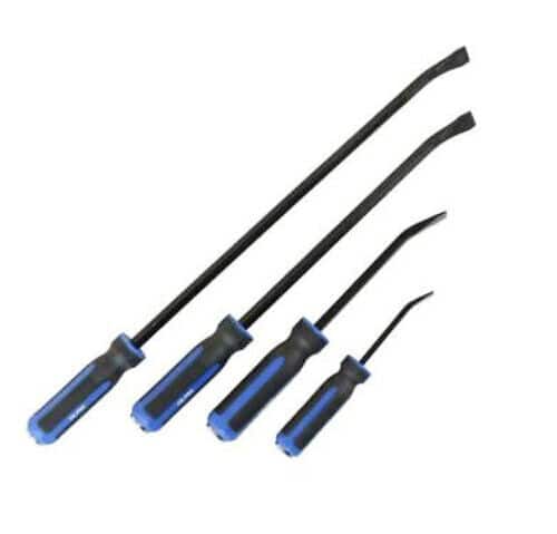 leve SET 4 LEVERINI LEVE PALANCHINI CARROZZIERE CARROZZIERI 4 PZ 200 600 MM 040for - immagine 1